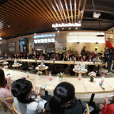 芦淞区举行第七届读书月开幕式暨读书沙龙活动