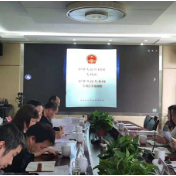 醴陵市市场监管局开展知识产权执法培训 提升执法人员办案能力