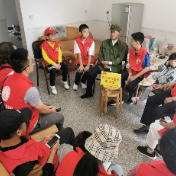 【文明实践在醴陵】党史学习教育微课堂 聆听参战老兵讲党史