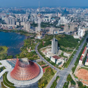 天元区：线上线下齐发力 党史学习教育“接地气、冒热气”