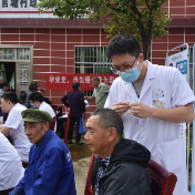 株洲市中心血站联合省直中医院、“发道名匠”团队开展实践活动