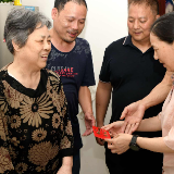 关心群众疾苦 株洲交通事务中心慰问10户特困职工