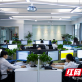 国网株洲供电公司：数字赋能，为用户度夏 “供好电，服好务”