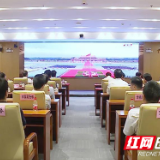 醴陵集中收听收看庆祝中国共产党成立100周年大会直播盛况