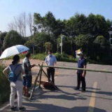 用行动书写初心!株洲各单位进社区开展防疫工作