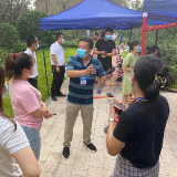 “请党放心，抗疫有我” 天元区把红色堡垒筑在阻击“疫情”最前沿
