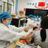 规范、有序、高效！天元区新冠病毒疫苗接种跑出“加速度”