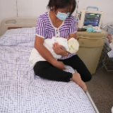孕妇健康码变红码，株洲市中心医院立即接回隔离并顺利分娩