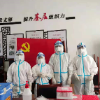 天元区卫健局：抗击疫情，我们一直在路上