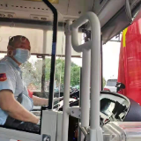 天元区：公交司机主动请缨当防疫一线“摆渡人”