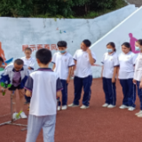 芦淞区五里墩中学社团活动火热进行