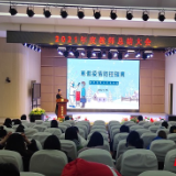 何家坳枫溪学校构建疫情防控安全墙