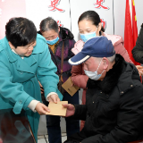 株洲市直机关工委走访慰问市交通事务中心困难党员