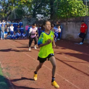 龙泉小学举行秋季运动会