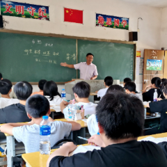 “中国好人”张高雄：扎根山区35载 托举乡村孩子的读书梦