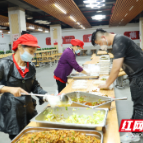 株洲高新区:生产物资有保障 园区“战役”有力量