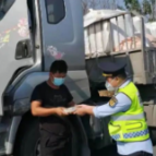 醴陵市交通运输局：战“疫”有我 有我必胜