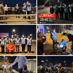 老兵永远跟党走 守护株洲一方平安！