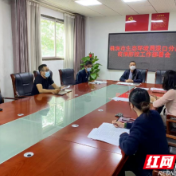 株洲市生态环境局渌口分局迅速奔赴防疫一线