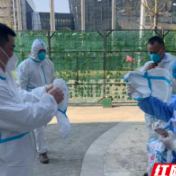 株洲市生态环境保护综合行政执法支队积极投身疫情防控工作