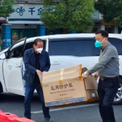 株洲市生态环境局督查联点社区防疫工作开展情况