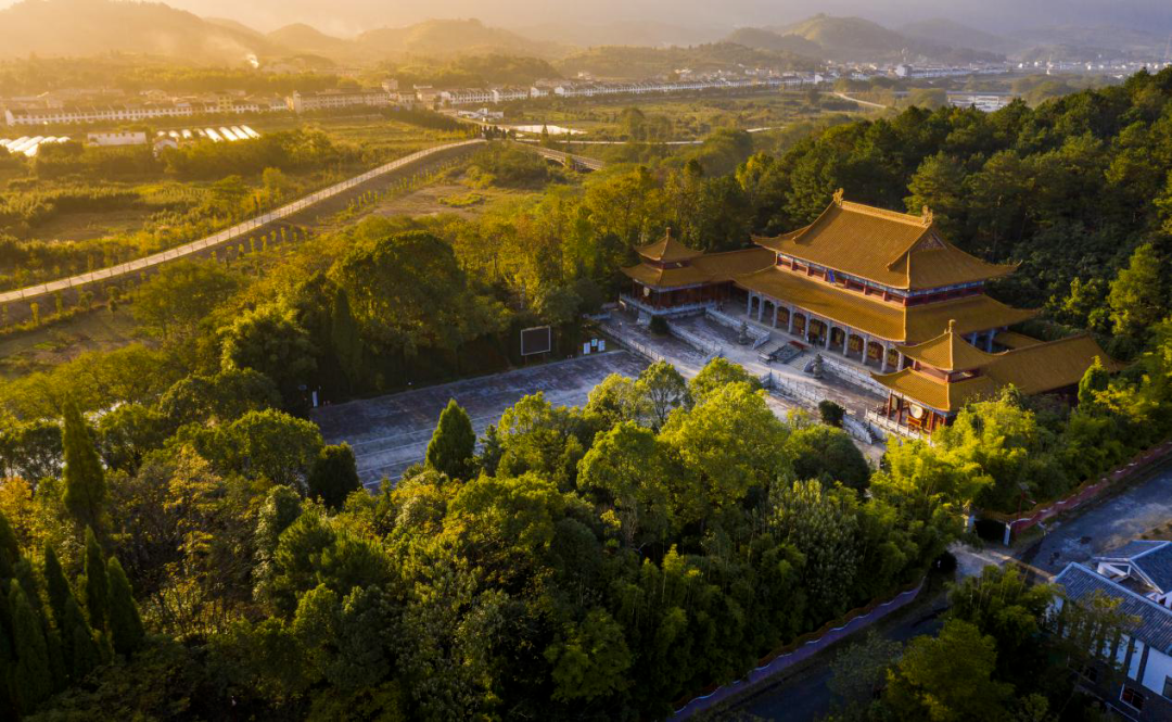 清廉株洲丨赏山水人文之景 赴廉洁清风之旅