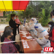 文明实践在醴陵丨防“疫”一线“志愿红”