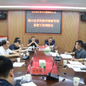 渌口区：乡村振兴路上的“执剑人”