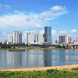 广铁集团副总经理赵利民一行来株调研