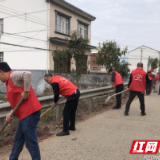 文明实践在醴陵丨传承雷锋精神 共建美丽浦口