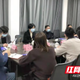 朱胜辉参加“加强民营企业合法权益保护”调研座谈会