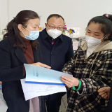 贺家土小学绷紧疫情防控安全弦 守护师生健康安全