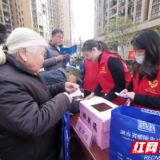 文明实践在醴陵丨普法入社区 公证伴你行