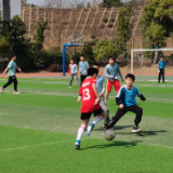 新马小学第四届“未来之星”校园足球开幕啦