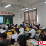 栗树山小学：教研促成长 课堂展风采