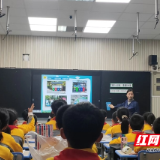 何家坳小学：专家引领进课堂 精准指导助教学