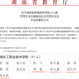 湖南化工职院制药学院：党建引领育人工作创佳绩