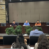 湖南化工职院举行创新创业培育项目指导老师培训会