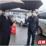 株洲市交通运输局全员坚守岗位保“五一”畅安