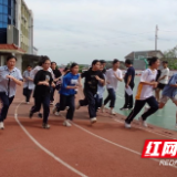 醴陵市城北中学：弘扬五四主旋律 传递青春正能量