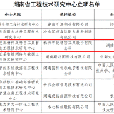 湖南工业大学校企合作和科技创新平台建设再上新台阶