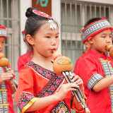 启明小学：童心向党展风采 少年逐梦向未来