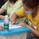 株洲市栗雨小学举办学科节活动
