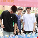 “无毒有我，青春飞扬”禁毒宣传活动走进湖南工业大学