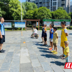 新马小学：传承数学之美 享受运动之乐