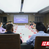 株洲高新区200余名服务专员深入园区企业