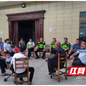 醴陵枫林镇：紧扣群众需求 扎实推进整建提质行动