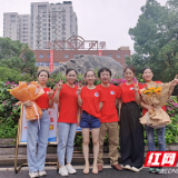 株洲市建宁实验中学：生物教学“知行合一” 与学生“情投意合”