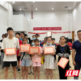石峰区少年科技夏令营落下帷幕