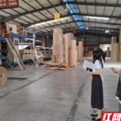 醴陵孙家湾镇：党建引领“三问三送” 助力企业“排忧解难”